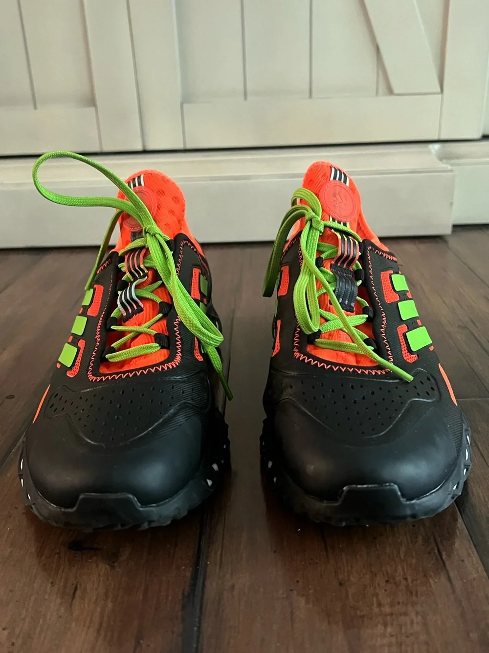 Rich Mnisi x adidas Web Boost Pride Sneakers – Men’s Size 10